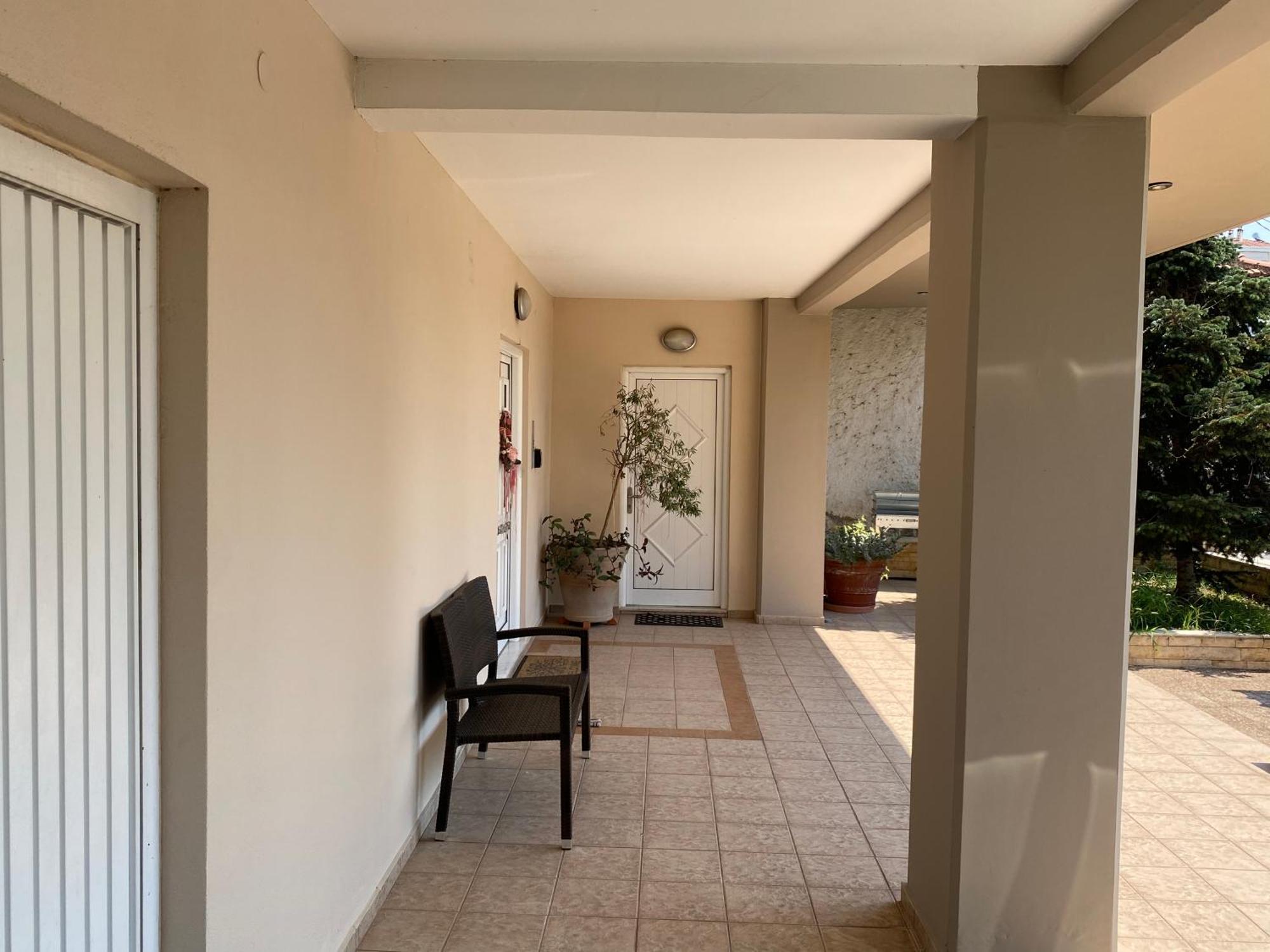 Cozy & Quiet City Apartment Tríkala Екстериор снимка