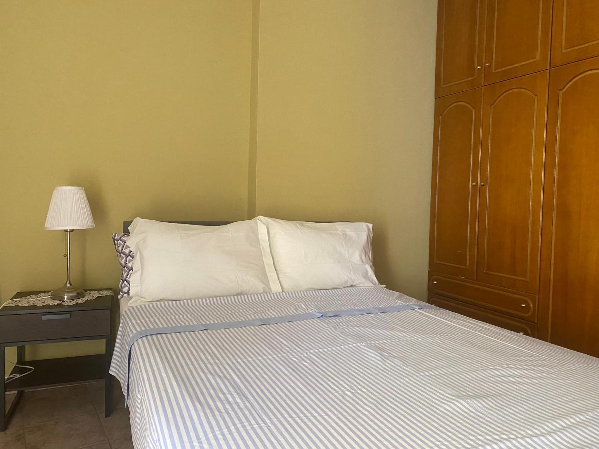 Cozy & Quiet City Apartment Tríkala Екстериор снимка