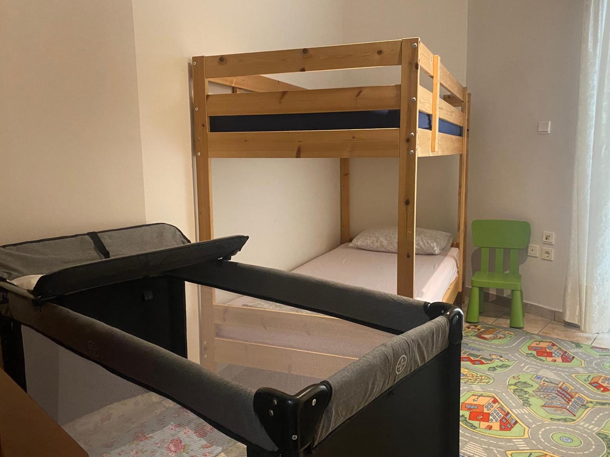 Cozy & Quiet City Apartment Tríkala Екстериор снимка