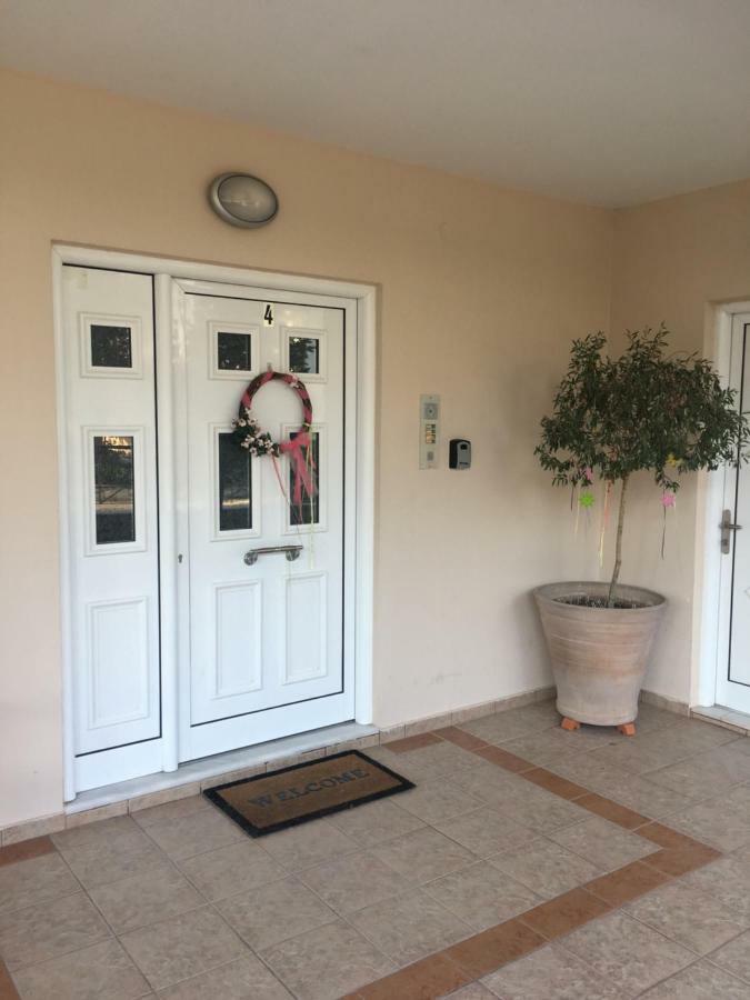 Cozy & Quiet City Apartment Tríkala Екстериор снимка